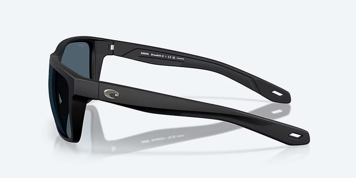 Costa Del Mar Broadbill II Grey 580P/Matte Black Costa Del Mar Costa Del Mar Broadbill II Grey 580P/Matte Black Costa Del Mar