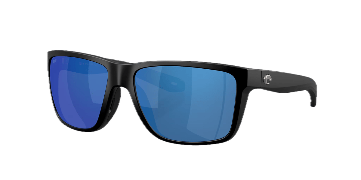 Costa Del Mar Broadbill II Blue Mirror 580P/Matte Black