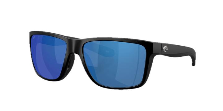 Costa Del Mar Broadbill II Blue Mirror 580P/Matte Black Costa Del Mar Costa Del Mar Broadbill II Blue Mirror 580P/Matte Black Costa Del Mar