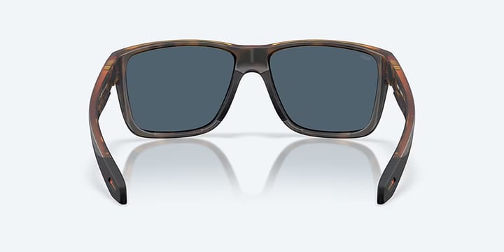Costa Del Mar Broadbill II Grey 580P/Matte Tortoise Costa Del Mar Costa Del Mar Broadbill II Grey 580P/Matte Tortoise Costa Del Mar