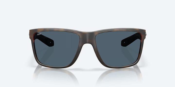 Costa Del Mar Broadbill II Grey 580P/Matte Tortoise Costa Del Mar Costa Del Mar Broadbill II Grey 580P/Matte Tortoise Costa Del Mar