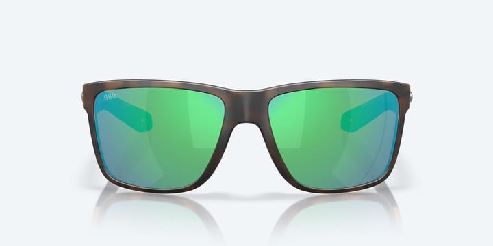 Costa Del Mar Broadbill II Green Mirror580G/Matte Tortoise Costa Del Mar Costa Del Mar Broadbill II Green Mirror580G/Matte Tortoise Costa Del Mar