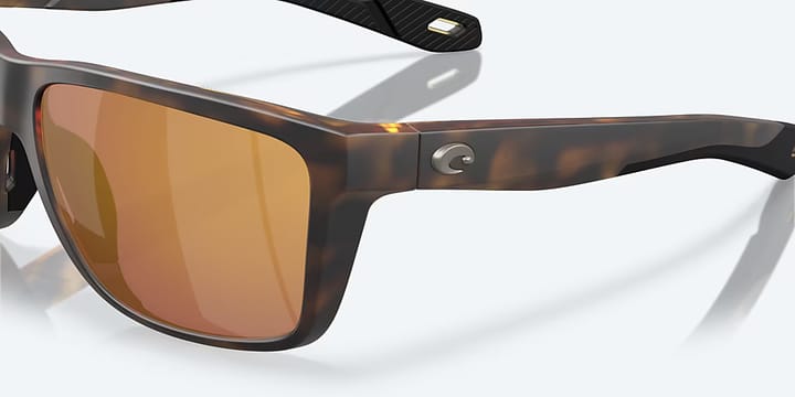 Costa Del Mar Broadbill II Gold Mirror 580G/Matte Tortoise Costa Del Mar Costa Del Mar Broadbill II Gold Mirror 580G/Matte Tortoise Costa Del Mar
