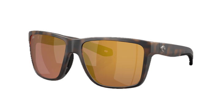 Costa Del Mar Broadbill II Gold Mirror 580G/Matte Tortoise Costa Del Mar