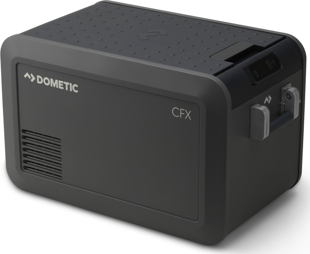 Dometic Cfx5 35 Black Brown Kylmälaukut OneSize