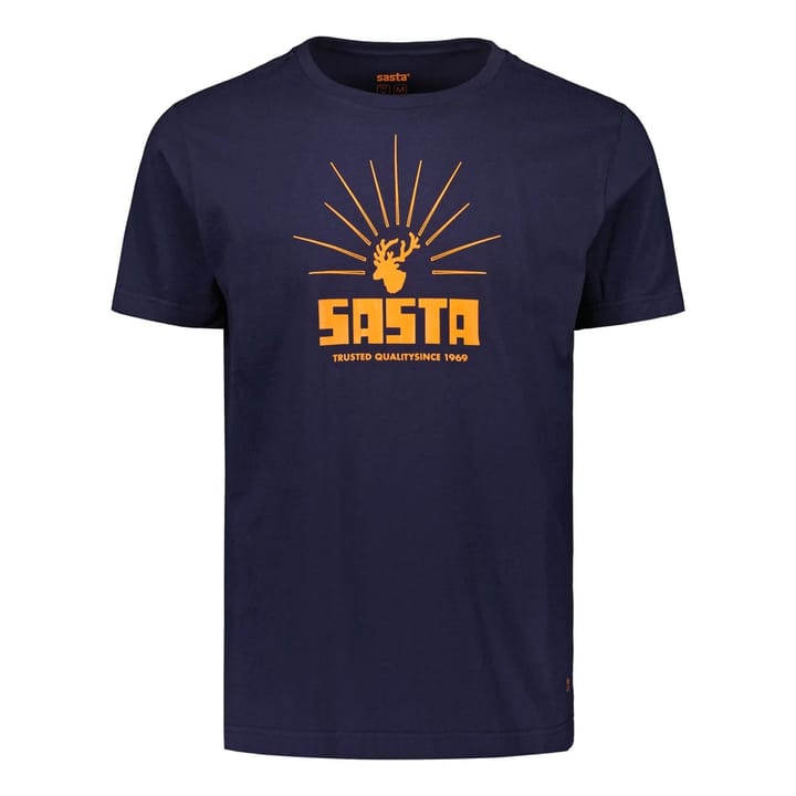 Sasta Oh Deer T-Shirt Patriot Blue Sasta