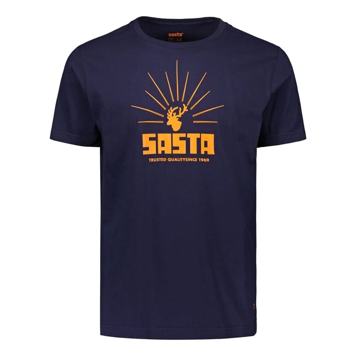 Sasta Oh Deer T-Shirt Patriot Blue Sasta Sasta Oh Deer T-Shirt Patriot Blue Sasta