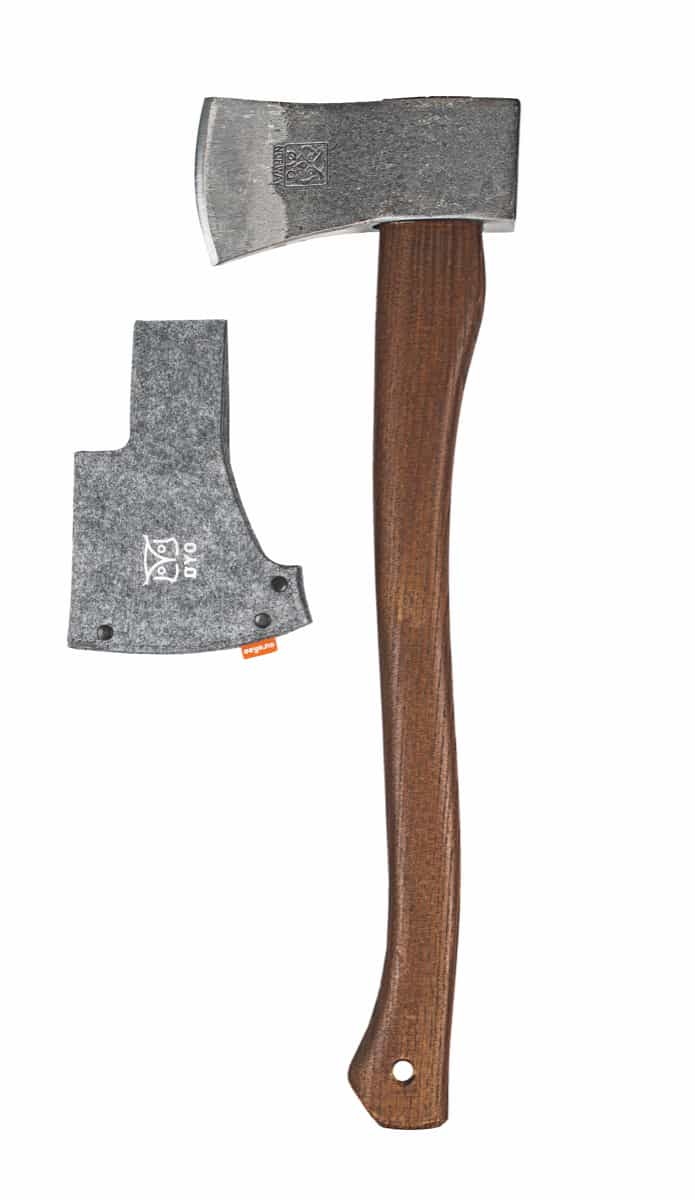 Øyo Bushcraft Axe Brown