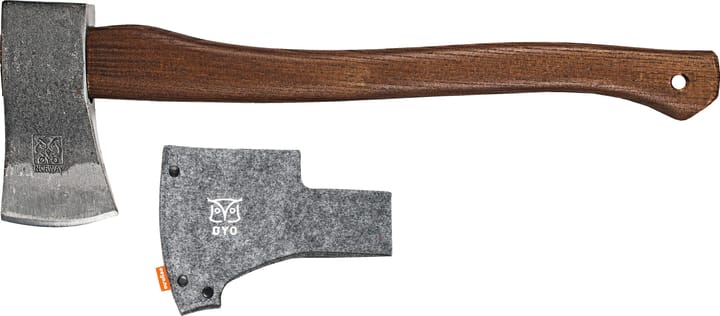 Øyo VILLMARKSØKS MED SLIRE Brown/Grey Øyo