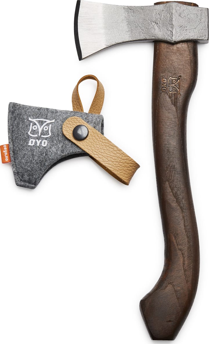 Øyo VIKINGØKS Brown/Grey Øyo