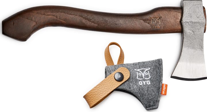 Øyo VIKINGØKS Brown/Grey Øyo