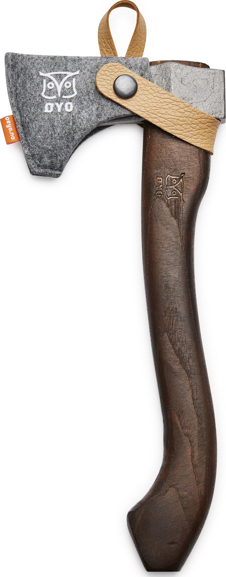 Øyo Viking Gavesett Brown/Grey Øyo