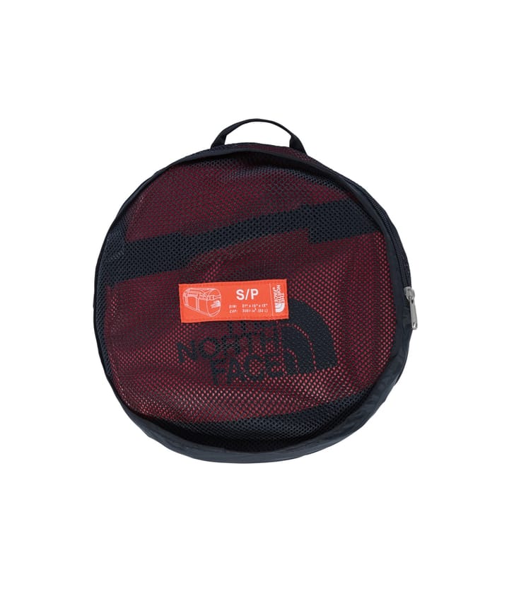 The North Face Base Camp Duffel-S Tnf Red/Tnf Black The North Face The North Face Base Camp Duffel-S Tnf Red/Tnf Black The North Face
