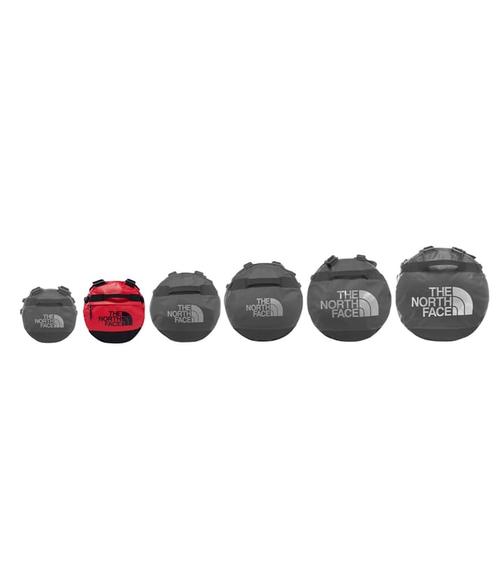 The North Face Base Camp Duffel-S Tnf Red/Tnf Black The North Face
