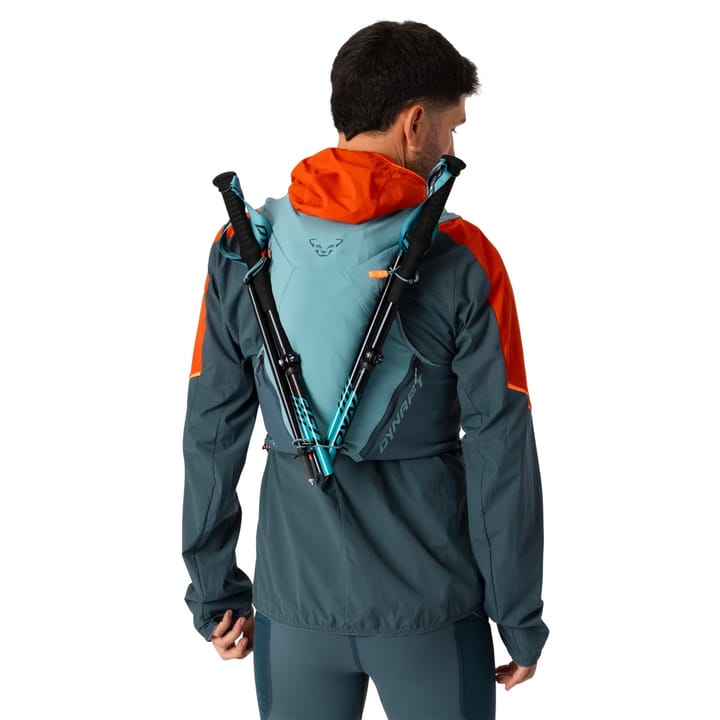 Dynafit Alpine 8 Vest Smoke Blue/cinder Dynafit