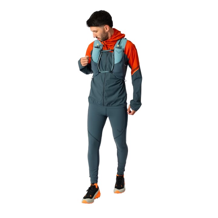 Dynafit Alpine 8 Vest Smoke Blue/cinder Dynafit