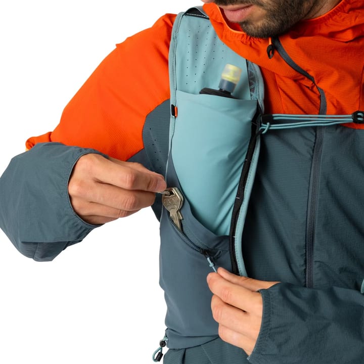 Dynafit Alpine 8 Vest Smoke Blue/cinder Dynafit