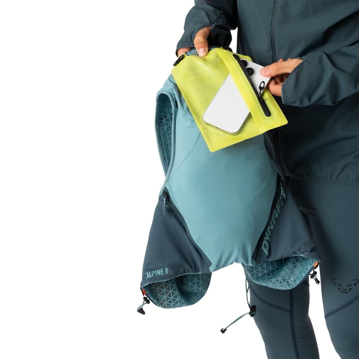 Dynafit Alpine 8 Vest Smoke Blue/cinder Dynafit