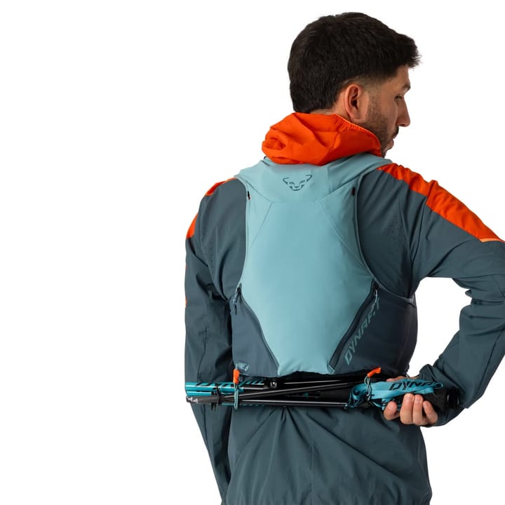 Dynafit Alpine 8 Vest Smoke Blue/cinder Dynafit