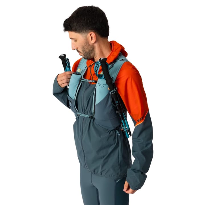 Dynafit Alpine 8 Vest Smoke Blue/cinder Dynafit