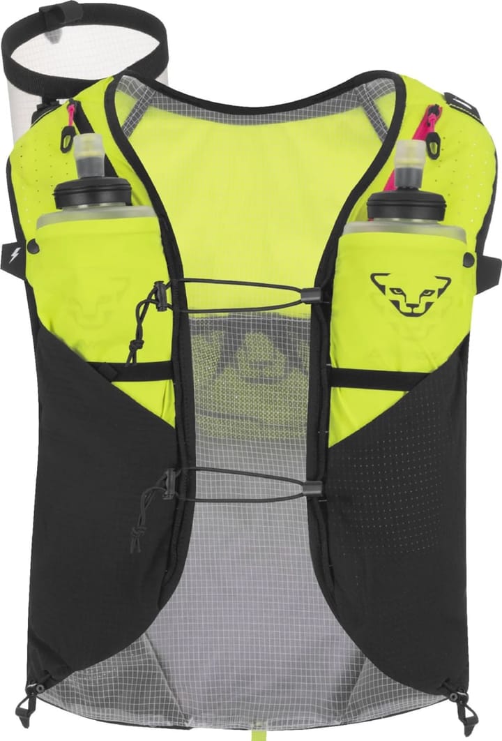 Dynafit Dynafit Dna 8 Vest Fluo Yellow/Black Out XL Dynafit Dynafit Dynafit Dna 8 Vest Fluo Yellow/Black Out XL Dynafit