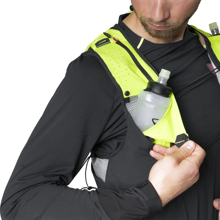 Dynafit Dynafit Dna 8 Vest Fluo Yellow/Black Out XS/S Dynafit Dynafit Dynafit Dna 8 Vest Fluo Yellow/Black Out XS/S Dynafit