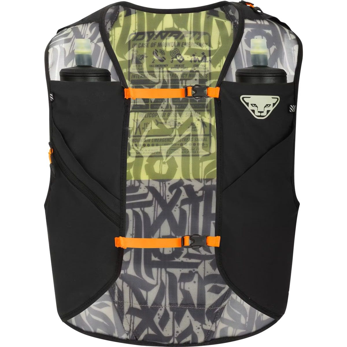 Dynafit Trail 6 Vest Black Out