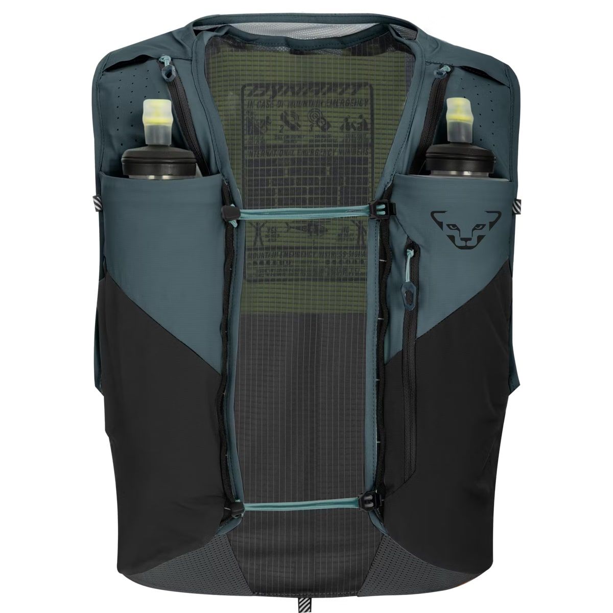 Dynafit Ultra 12 Vest Cinder/black Out