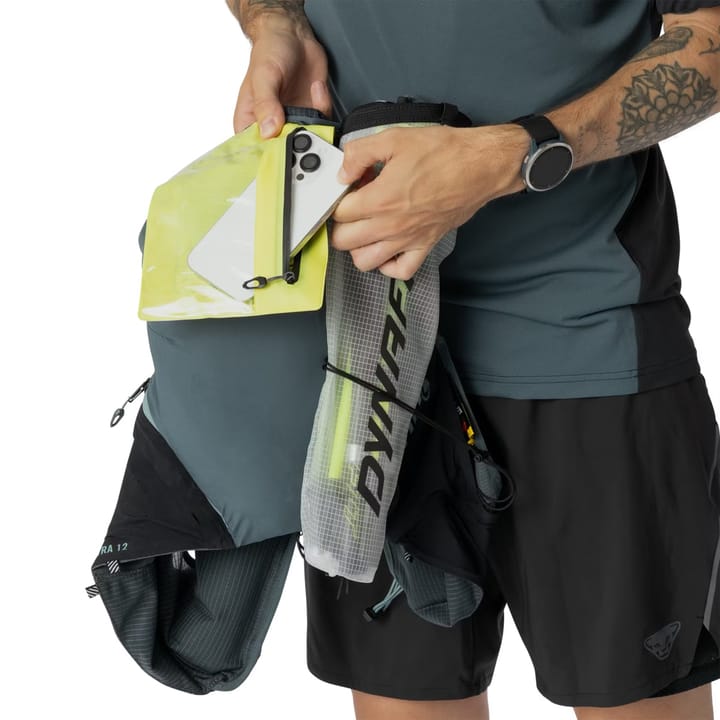 Dynafit Ultra 12 Vest Cinder/black Out Dynafit