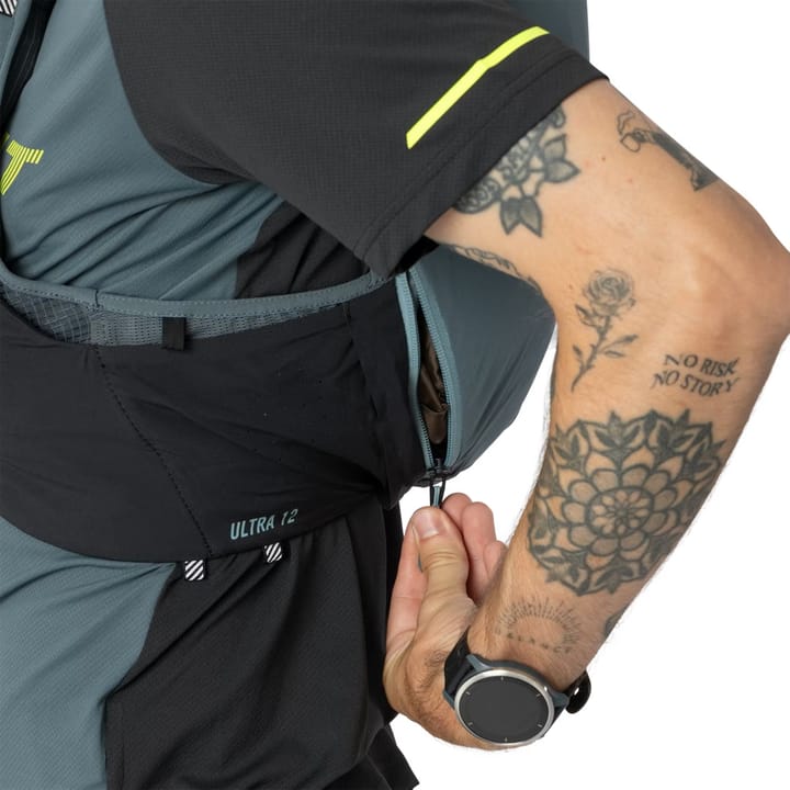 Dynafit Ultra 12 Vest Cinder/black Out Dynafit