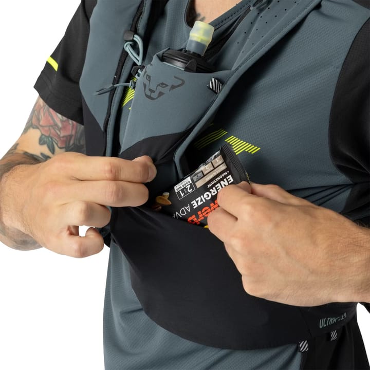Dynafit Ultra 12 Vest Cinder/black Out Dynafit