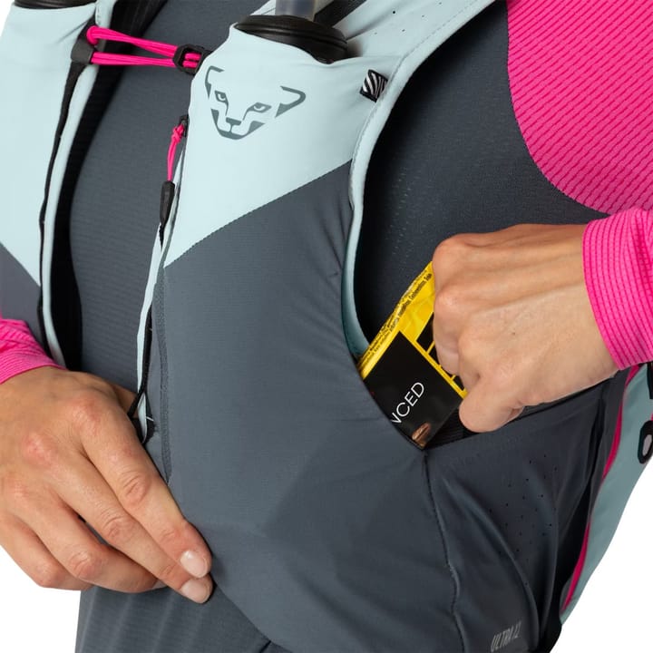 Dynafit Ultra 12 Vest Cloud Blue/cinder Dynafit