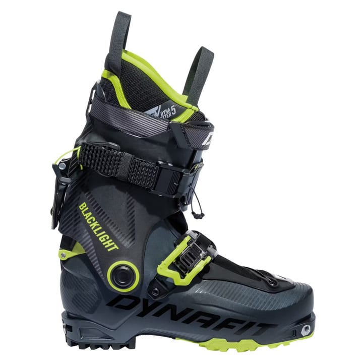 Dynafit Blacklight Boot Cinder/fluo Yellow Dynafit