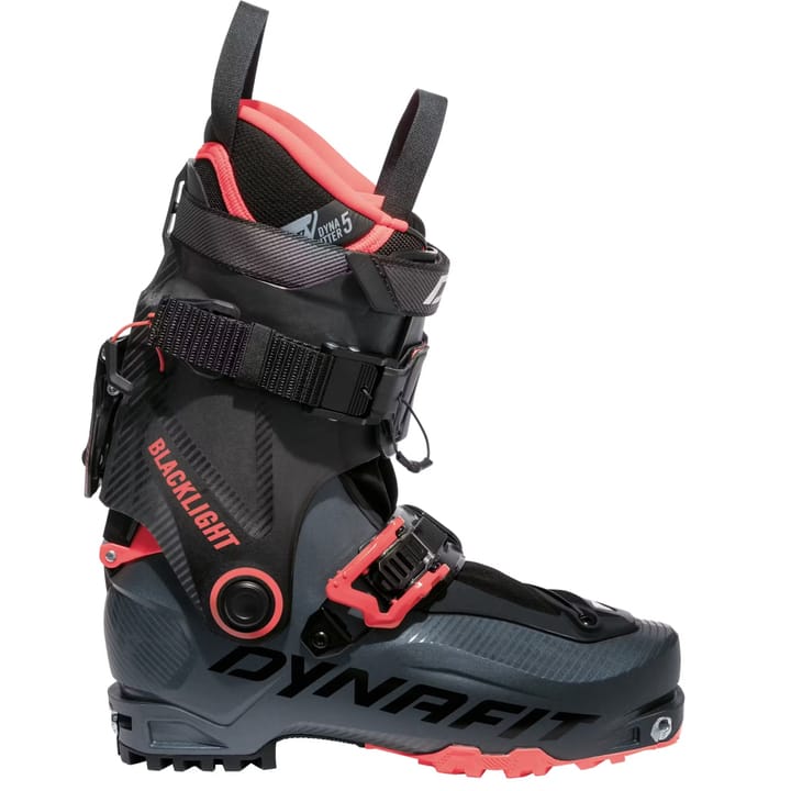 Dynafit Blacklight W Boot Cinder/fluo Coral Dynafit