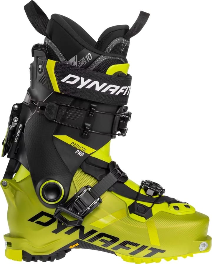 Dynafit Radical Pro Boot Golden Lime/ultra Yellow Dynafit