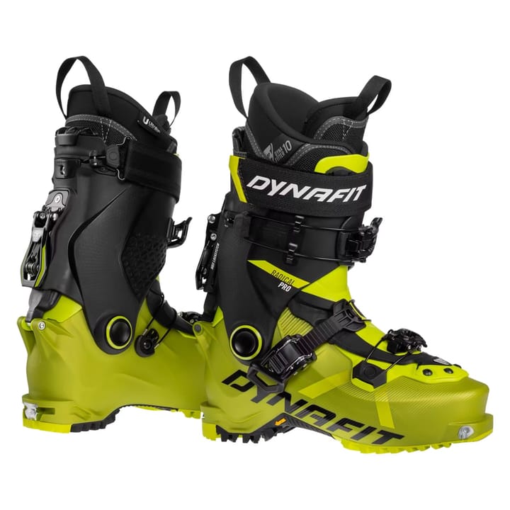 Dynafit Radical Pro Boot Golden Lime/ultra Yellow Dynafit