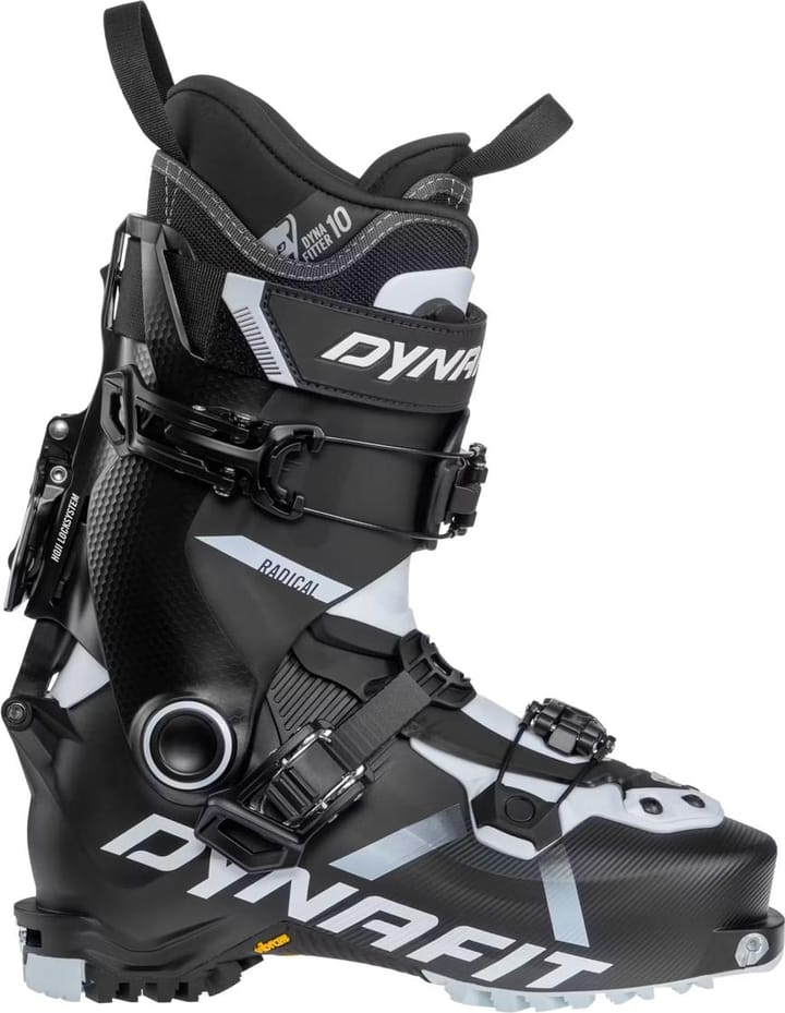 Dynafit Radical W Boot Black Out/cloud Blue Dynafit