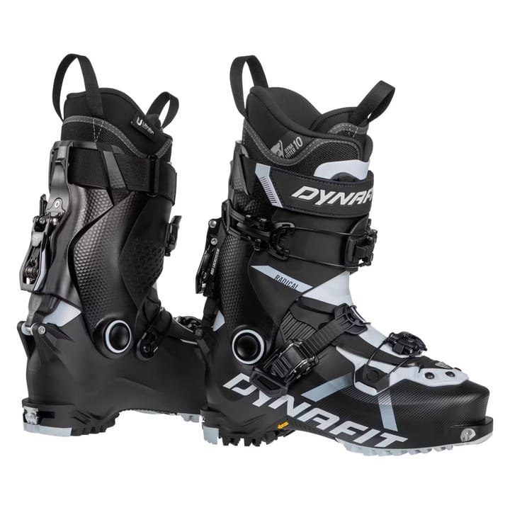 Dynafit Radical W Boot Black Out/cloud Blue Dynafit