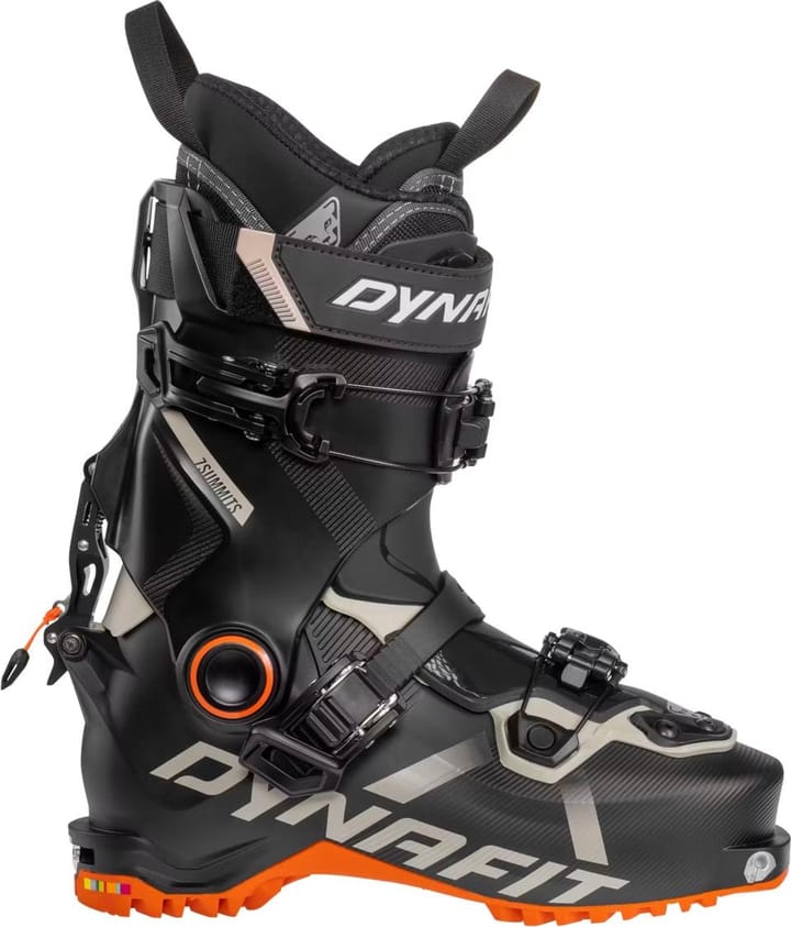 Dynafit Seven Summits Boot Shocking Orange/overcast Dynafit