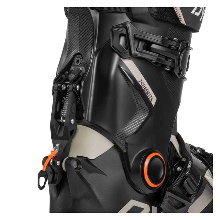 Dynafit Seven Summits Boot Shocking Orange/overcast Dynafit