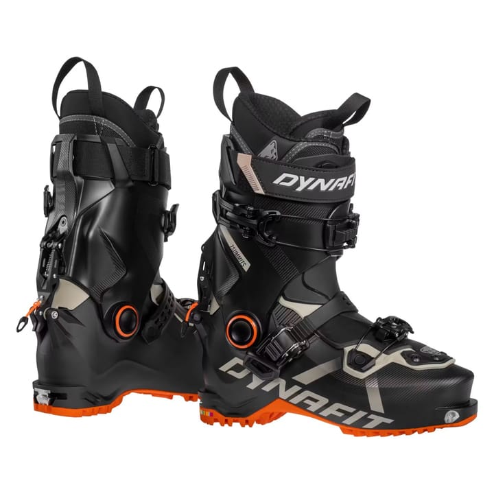 Dynafit Seven Summits Boot Shocking Orange/overcast Dynafit