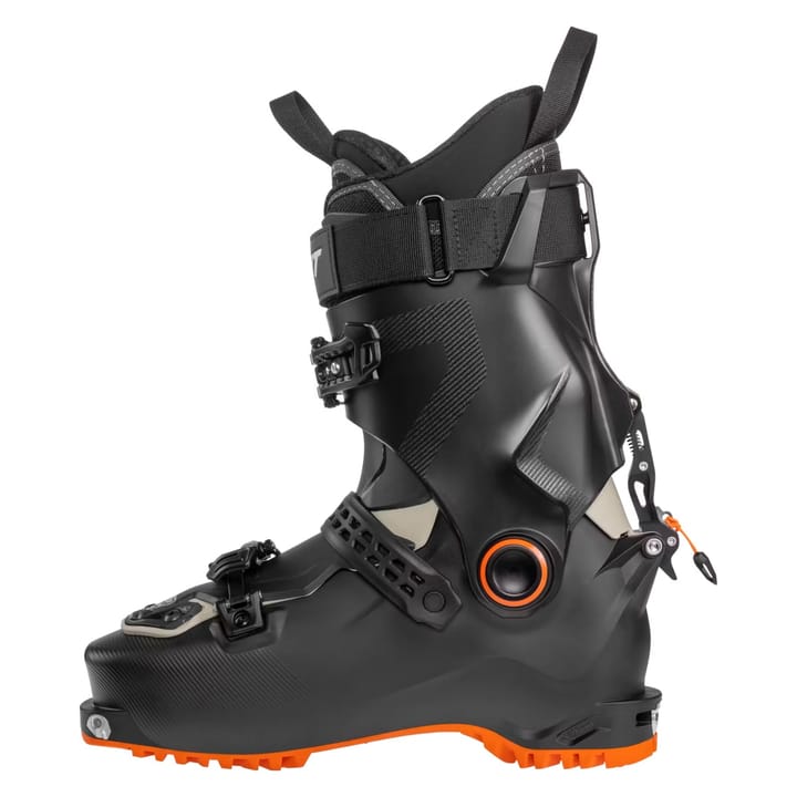 Dynafit Seven Summits Boot Shocking Orange/overcast Dynafit