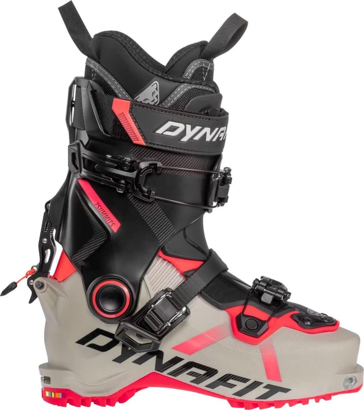 Dynafit Seven Summits W Boot Fluo Coral/overcast Dynafit