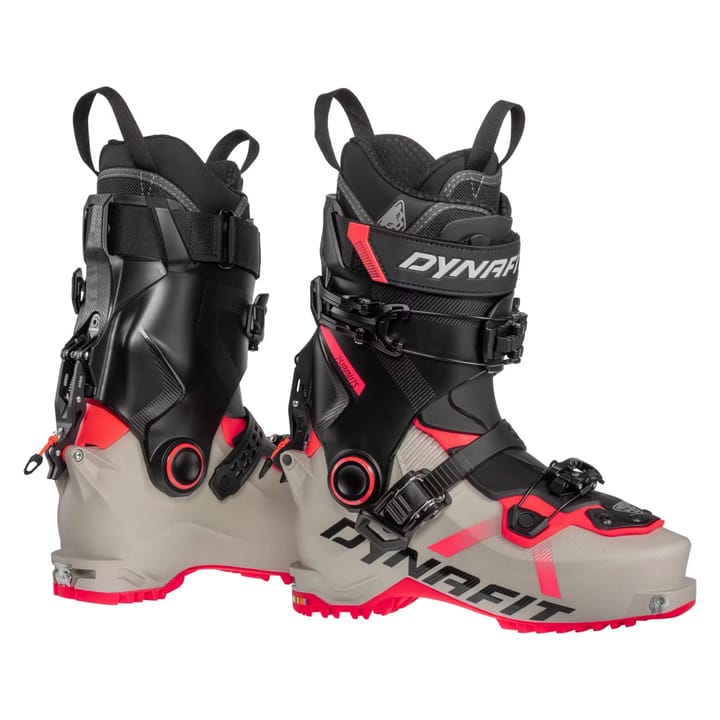 Dynafit Seven Summits W Boot Fluo Coral/overcast Dynafit