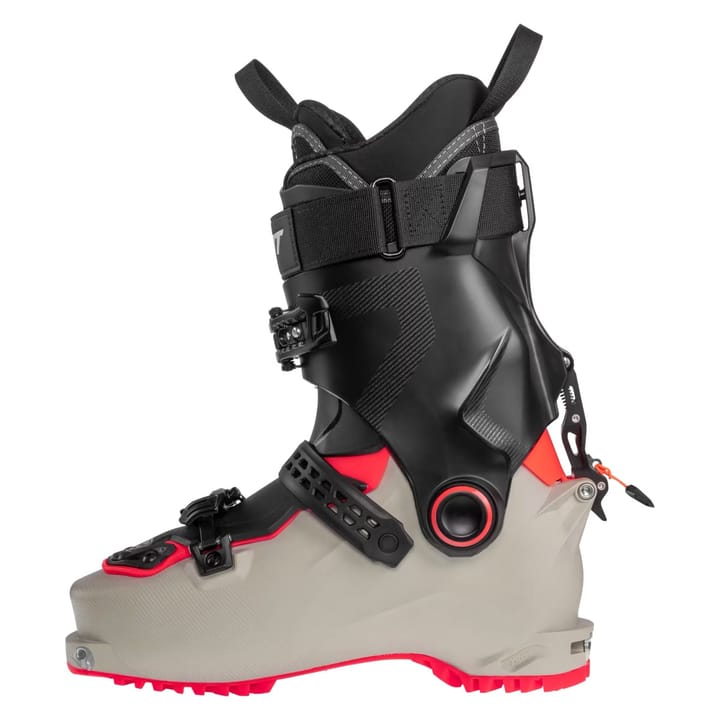 Dynafit Seven Summits W Boot Fluo Coral/overcast Dynafit