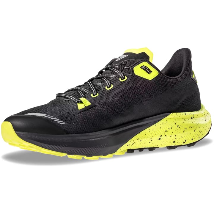 Dynafit Trail Reflective Black Out/fluo Yellow Dynafit