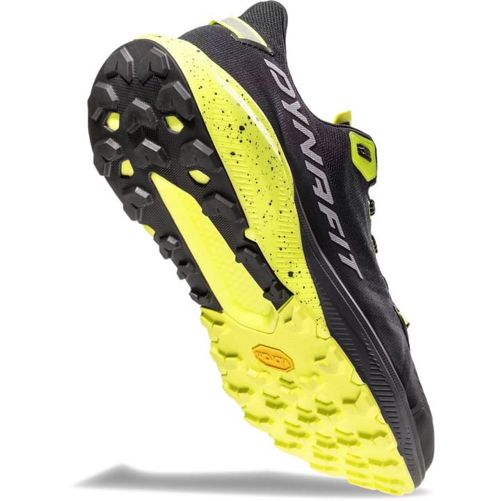 Dynafit Trail Reflective Black Out/fluo Yellow Dynafit