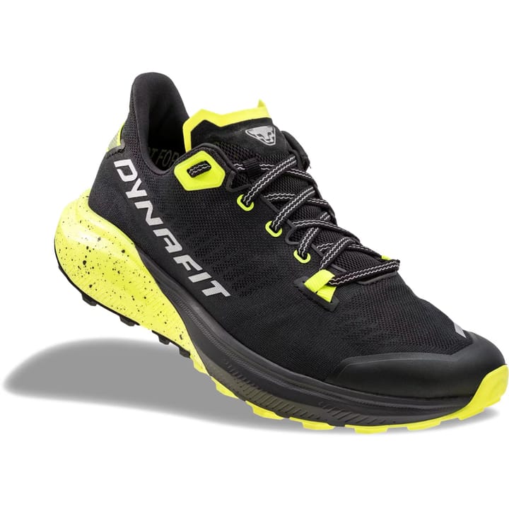 Dynafit Trail Reflective Black Out/fluo Yellow Dynafit