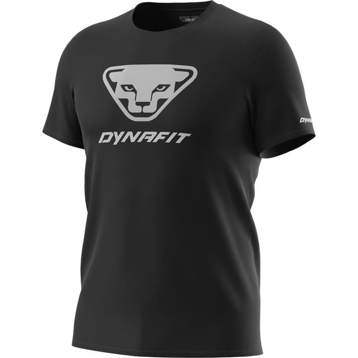 Dynafit Graphic Co M S/S Tee Black Out/3d Dynafit
