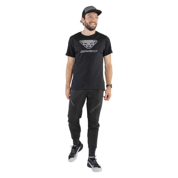 Dynafit Graphic Co M S/S Tee Black Out/3d Dynafit Dynafit Graphic Co M S/S Tee Black Out/3d Dynafit